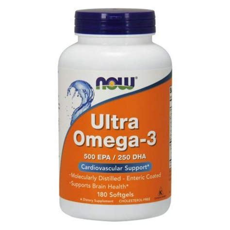 la mejor omega 3 de farmacia.